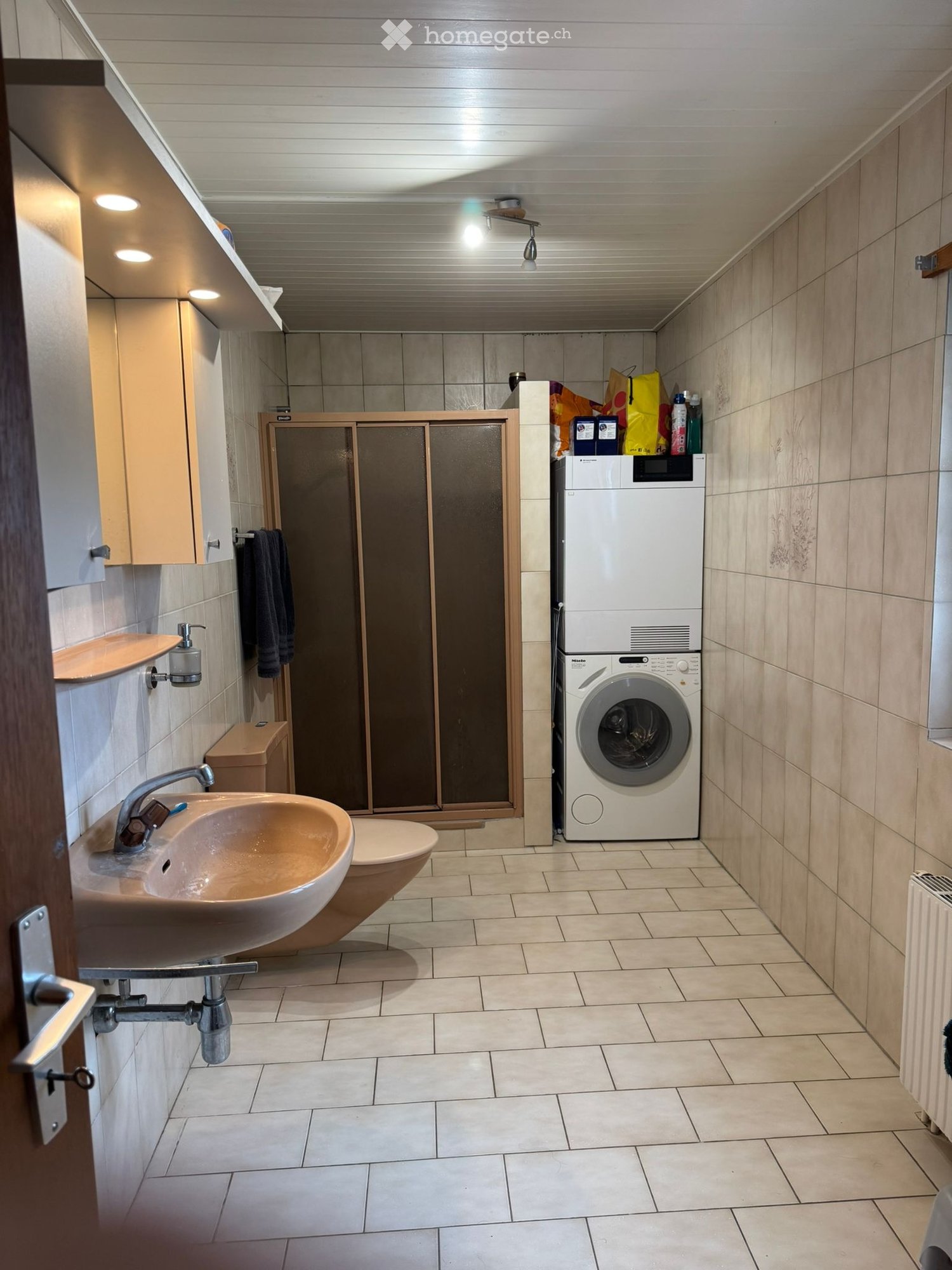 2 ½ Zimmer Wohnung