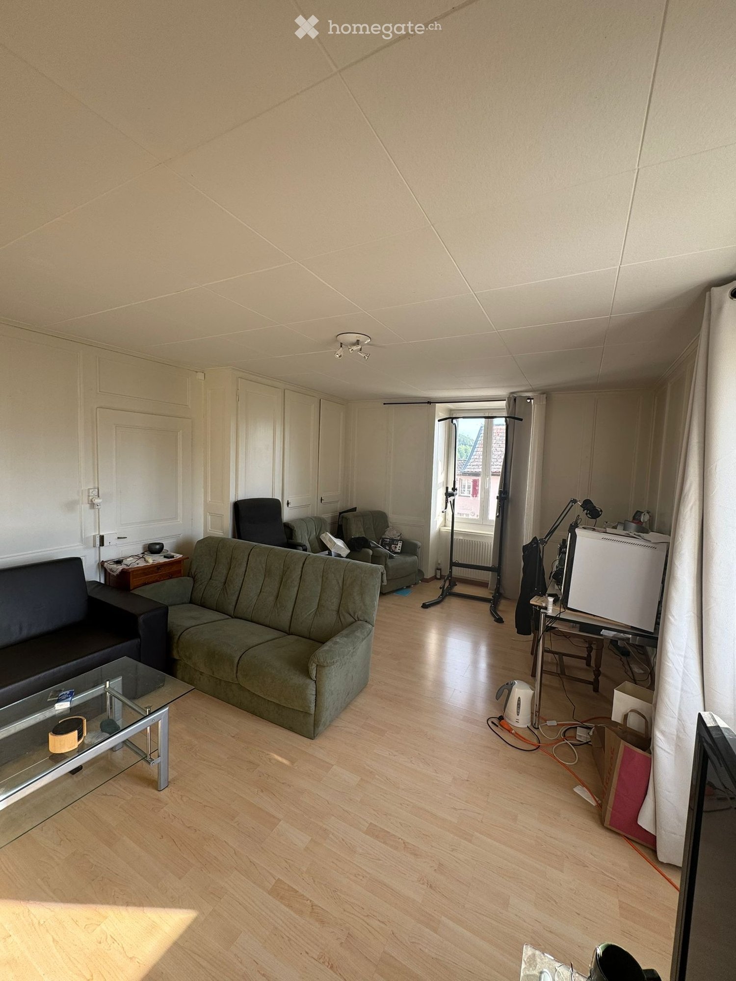 2 ½ Zimmer Wohnung