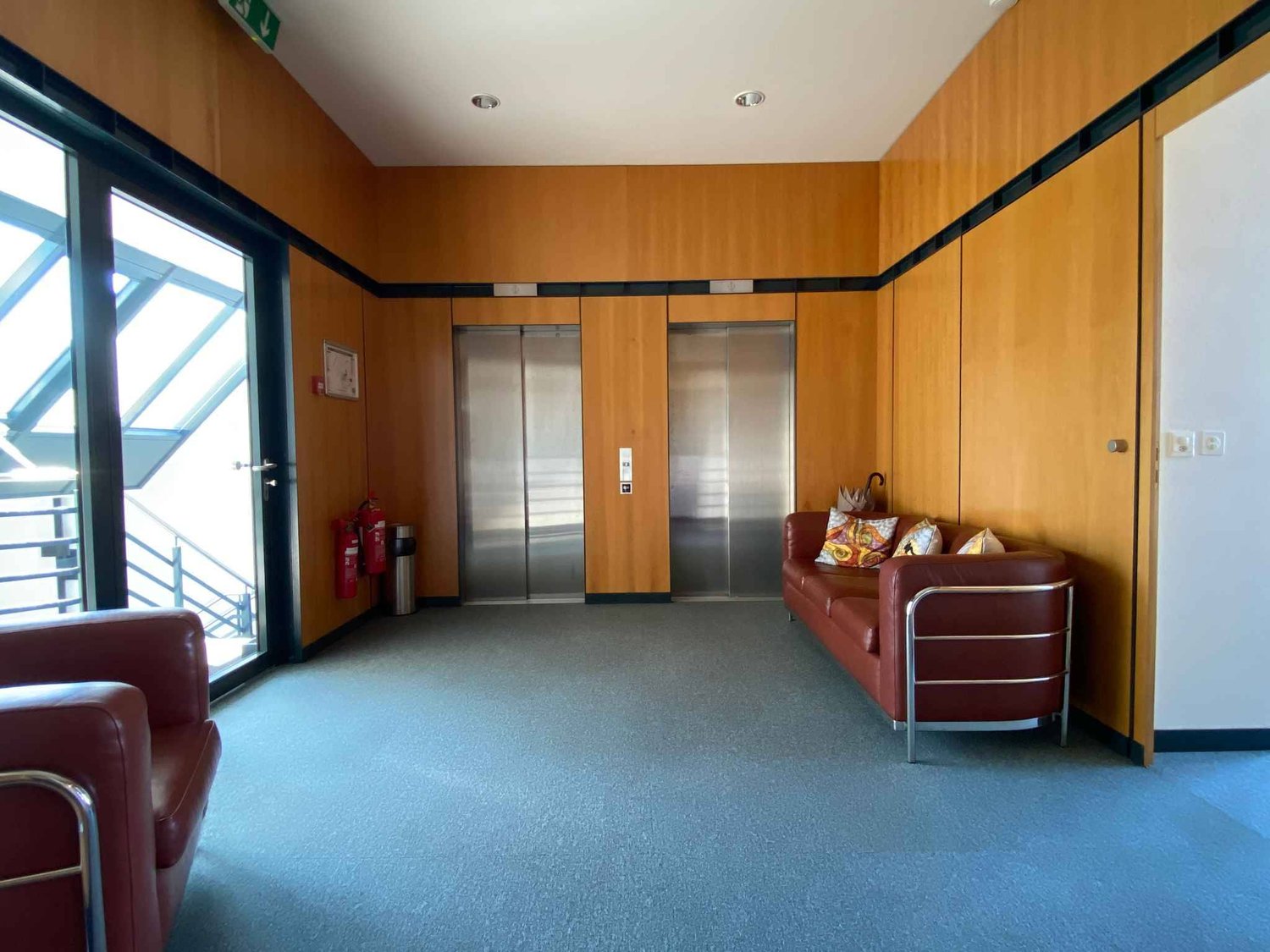 ufficio di 158m²