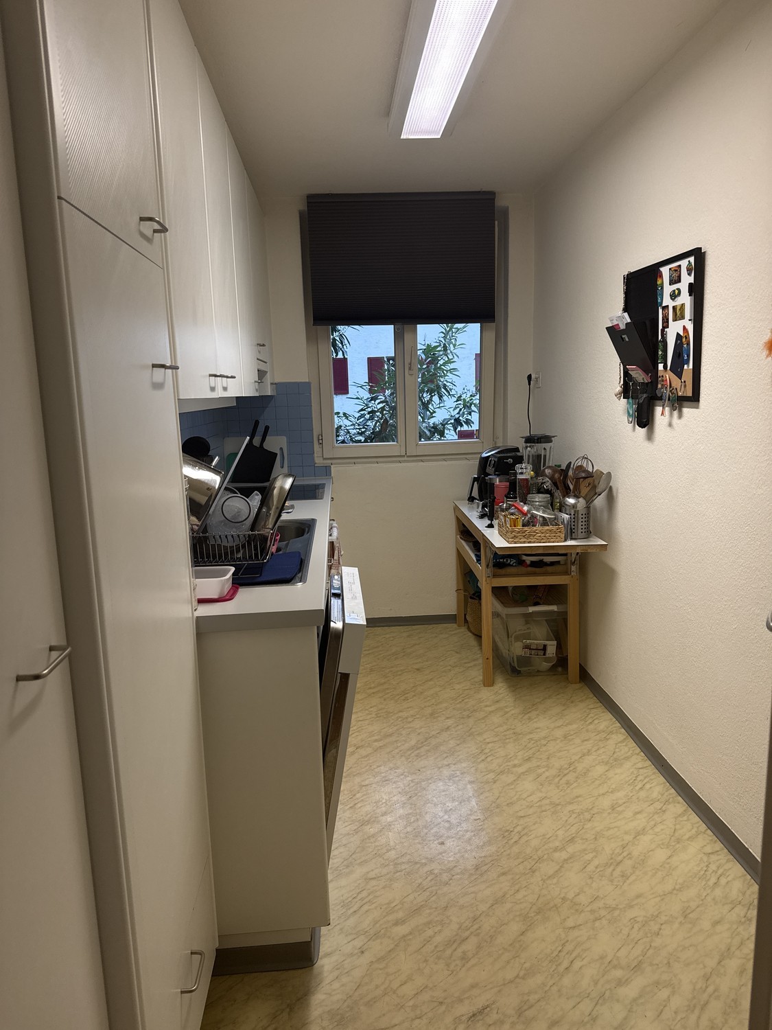 Stanza in un appartamento condiviso, foto 7 di 7