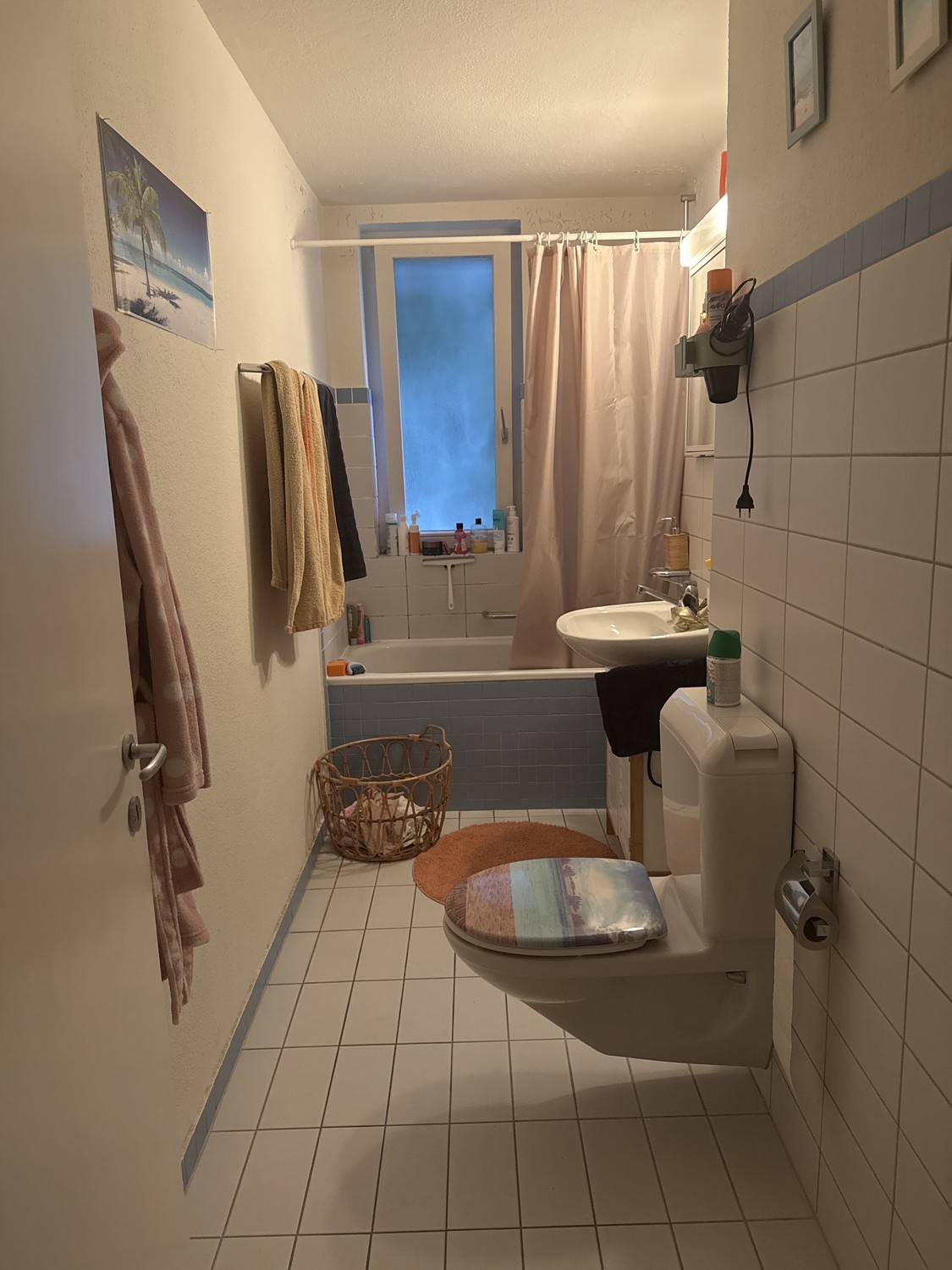 Stanza in un appartamento condiviso, foto 6 di 7