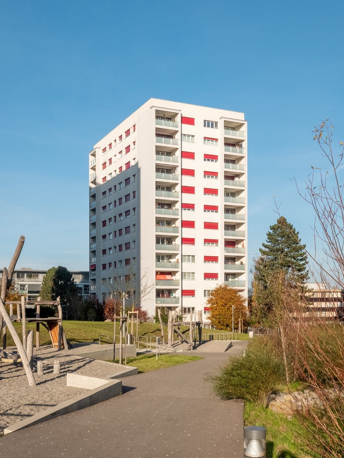 Appartamento di 5 ½ locali