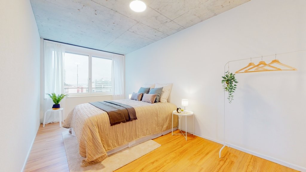 Appartement de 3 pièces