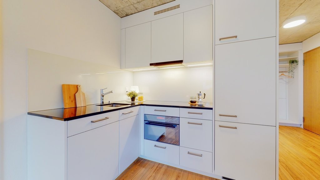 Appartement de 3 pièces