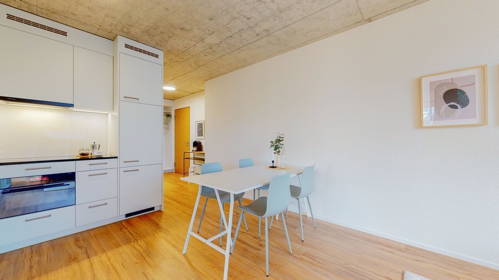 Appartement de 3 pièces
