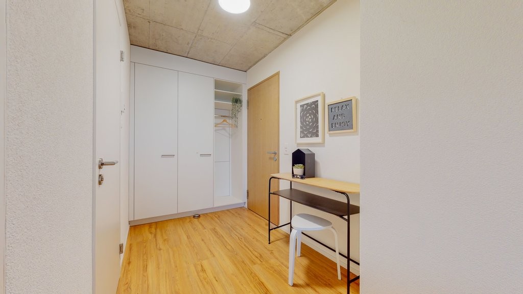 Appartement de 3 pièces