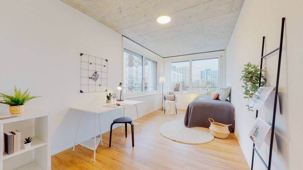 Appartement de 3 pièces