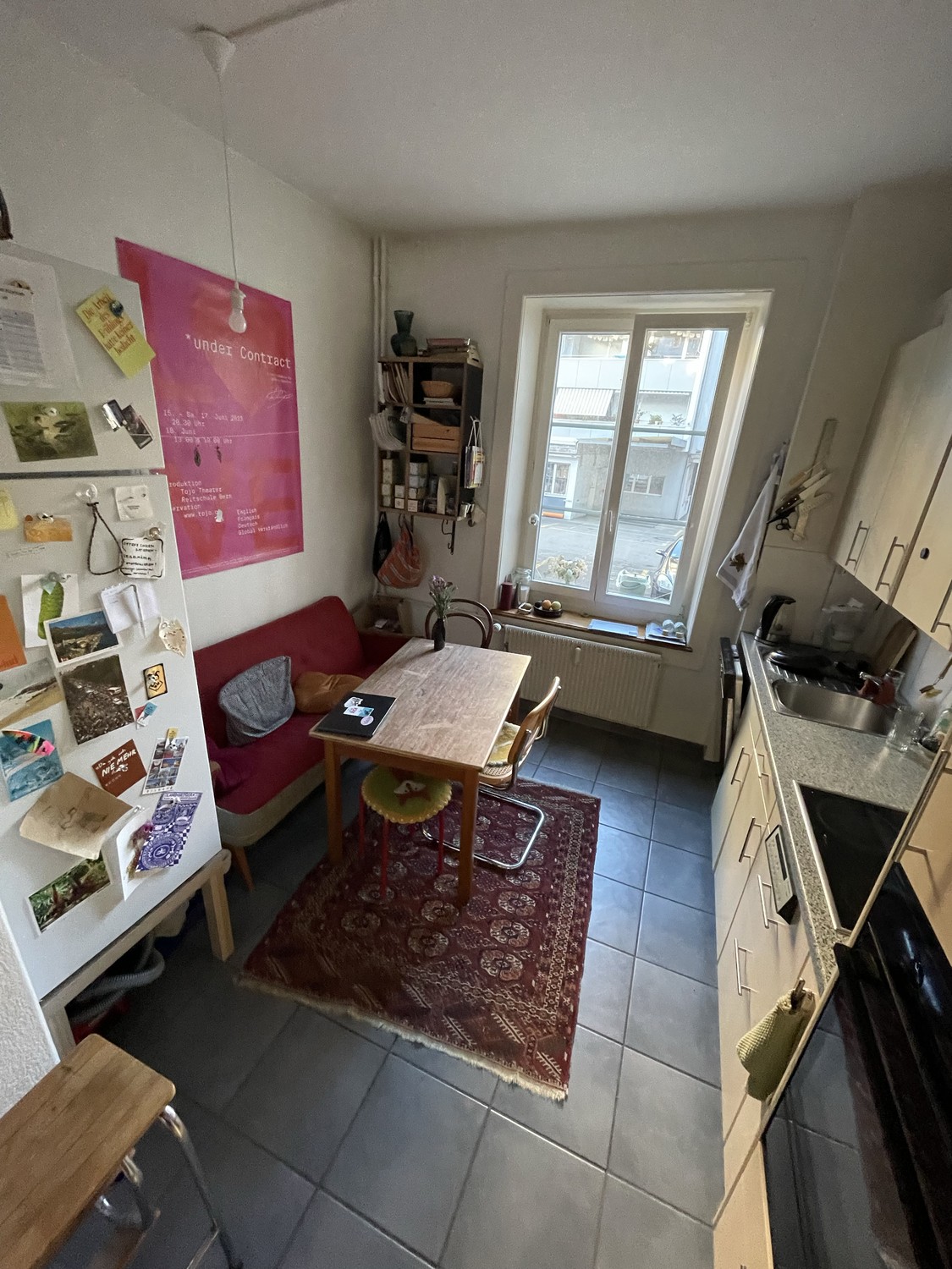 Appartamento di 3 locali, foto 3 di 6