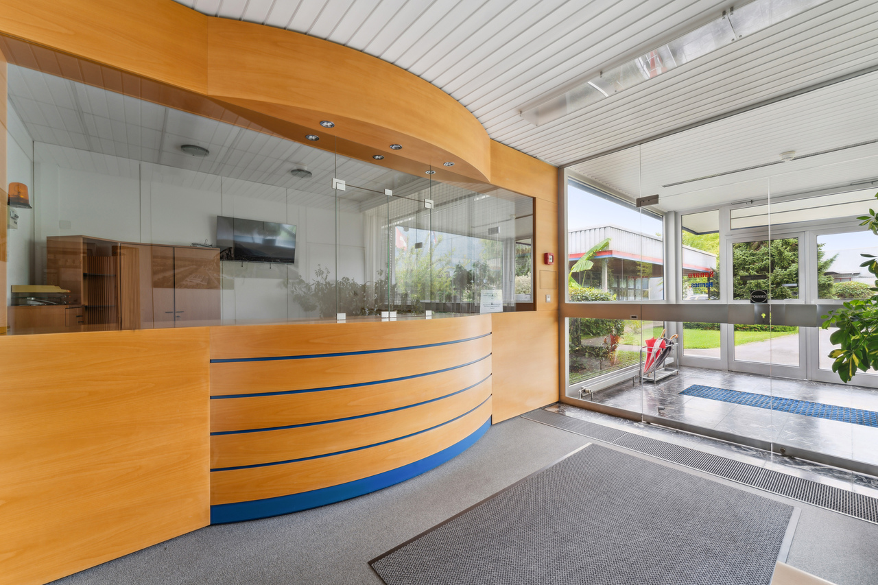 8400m² oggetto industriale
