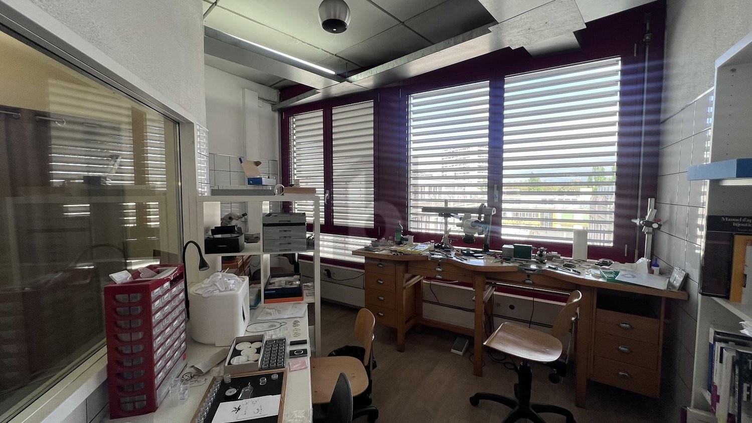 ufficio di 130m²