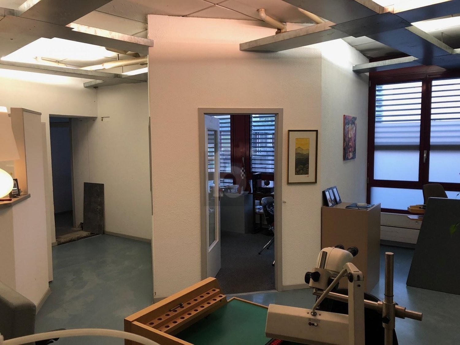 ufficio di 130m²