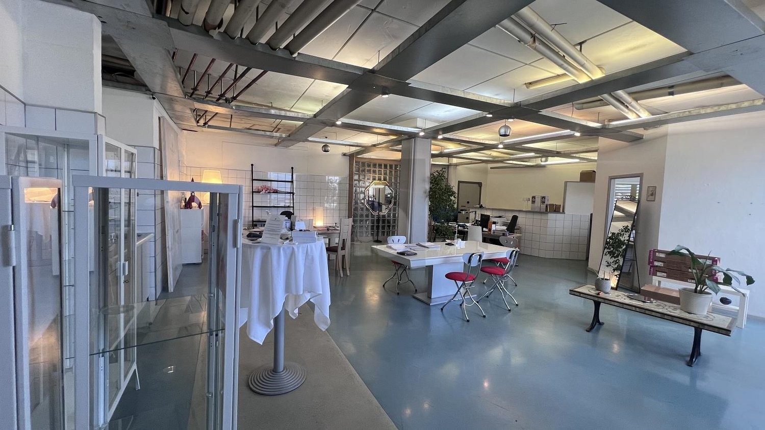 ufficio di 130m²