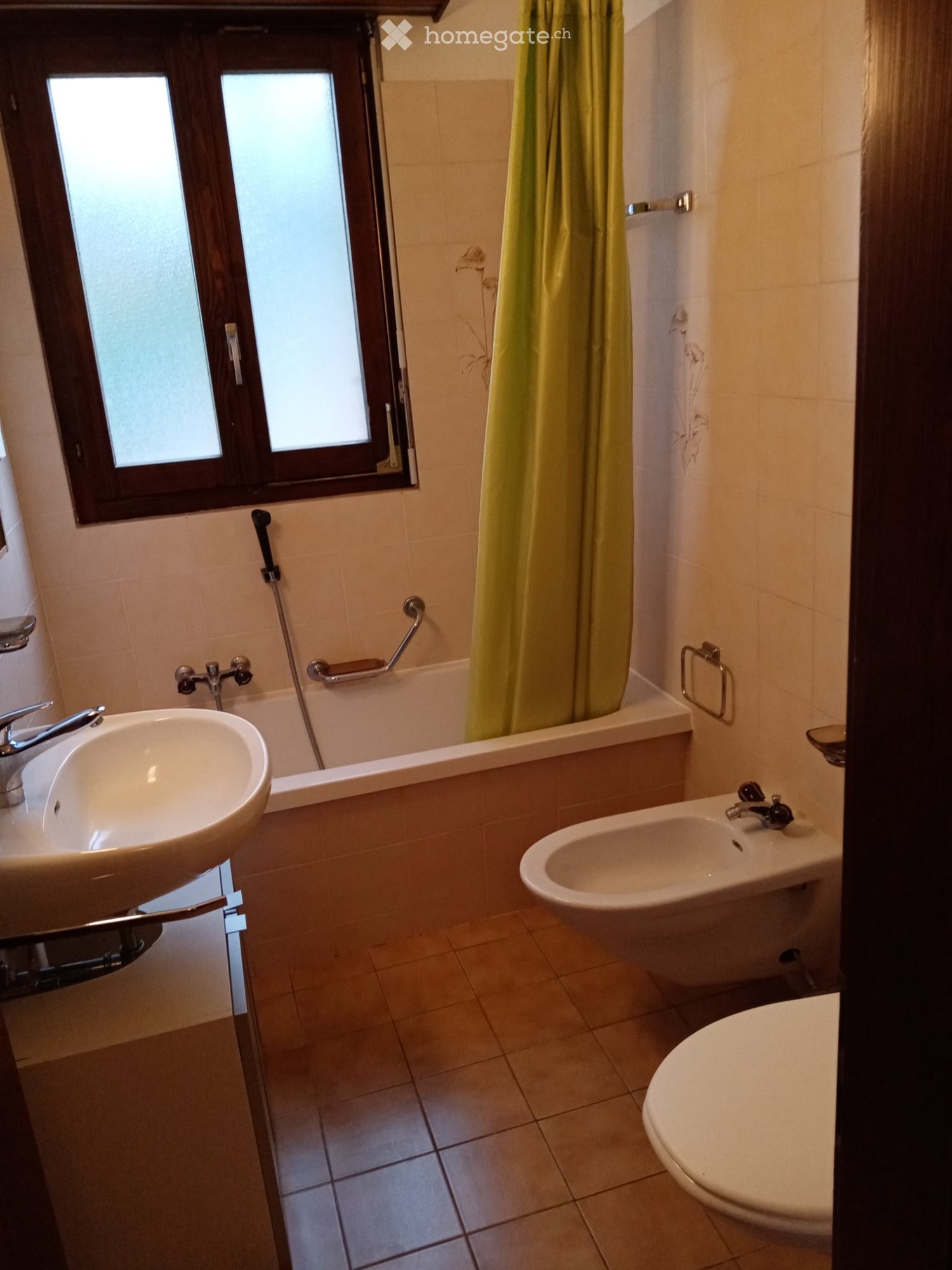 2 ½ rooms apartment