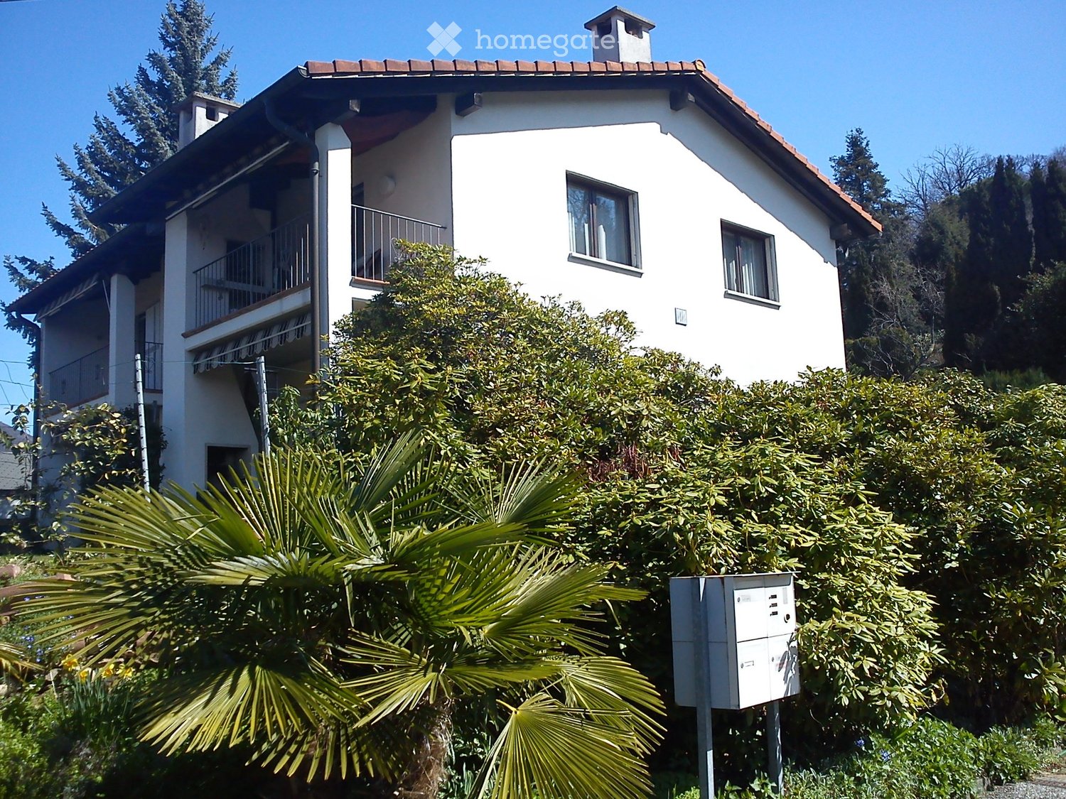 2 ½ rooms apartment