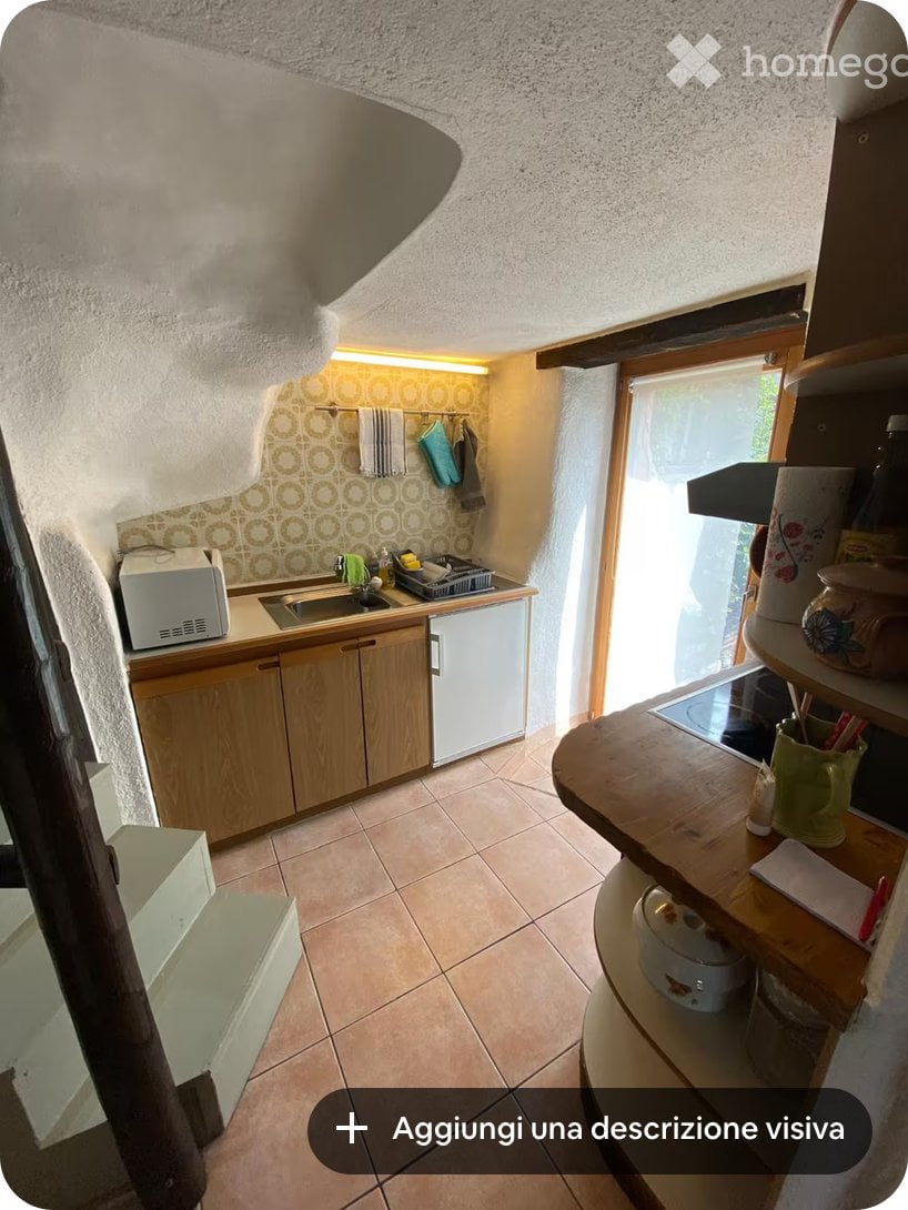 5 ½ rooms apartment, foto 5 di 5