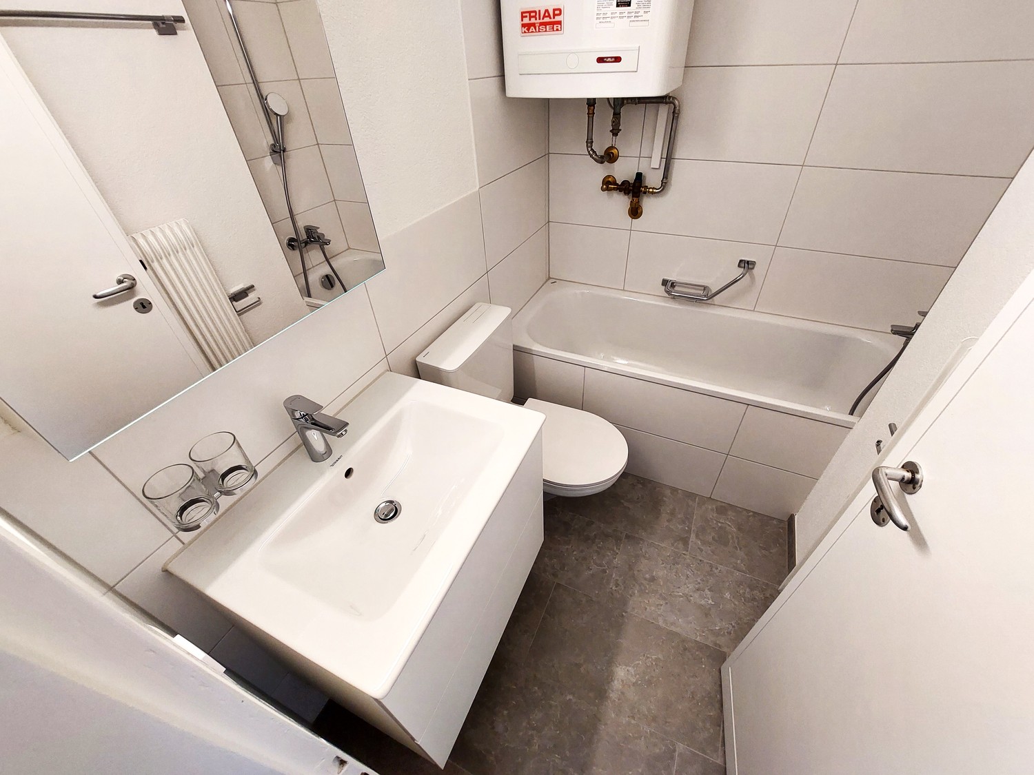 appartamento di 2 locali, foto 3 di 8