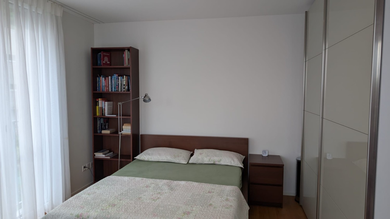 Stanza in un appartamento condiviso, foto 3 di 6