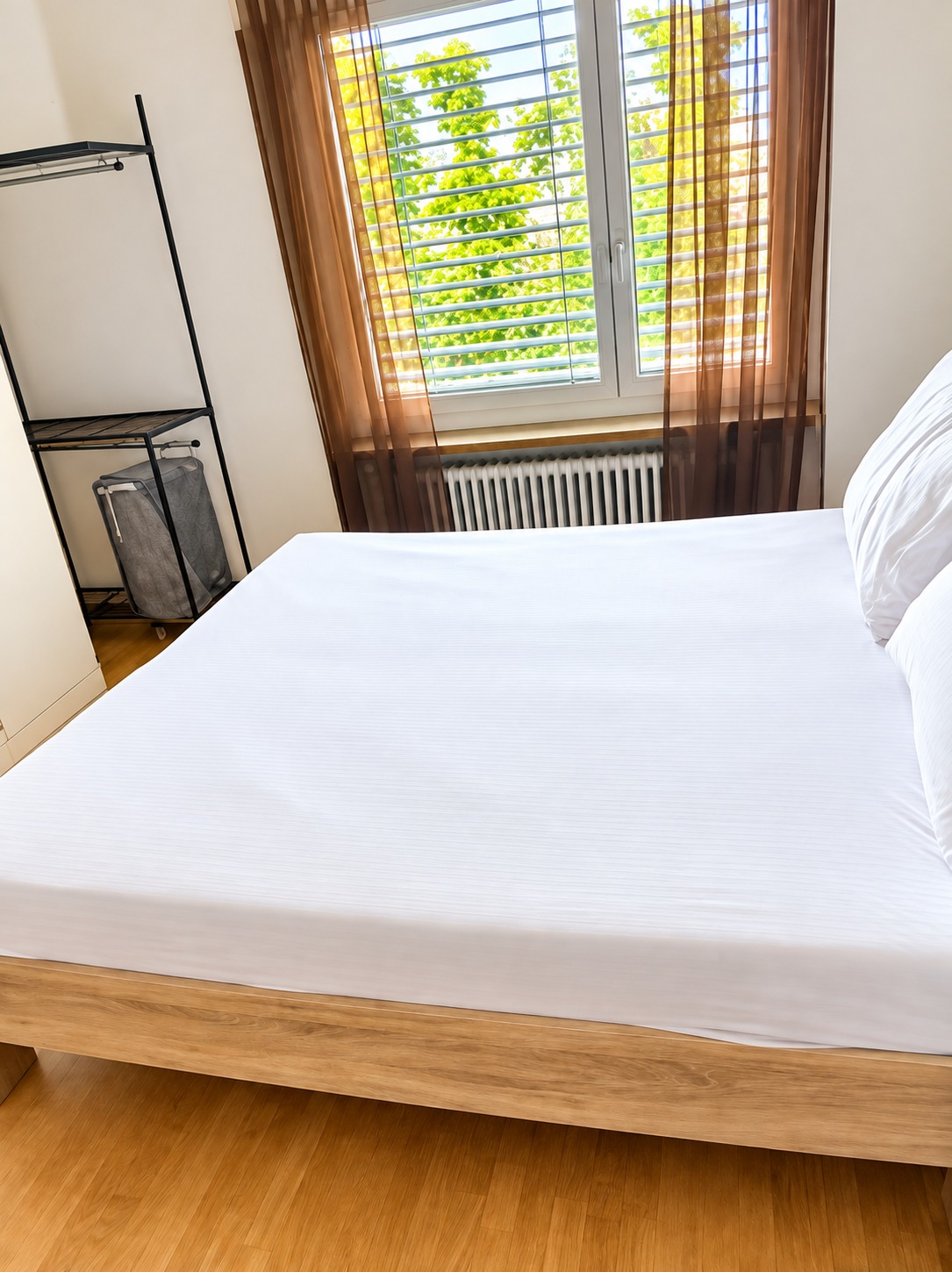 2 ½ rooms furnished flat