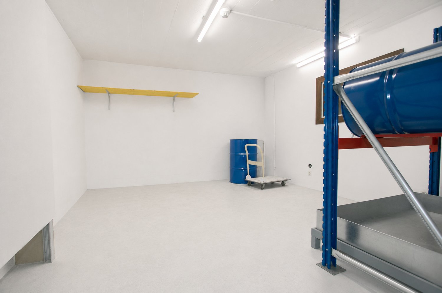 Officina di 160m²