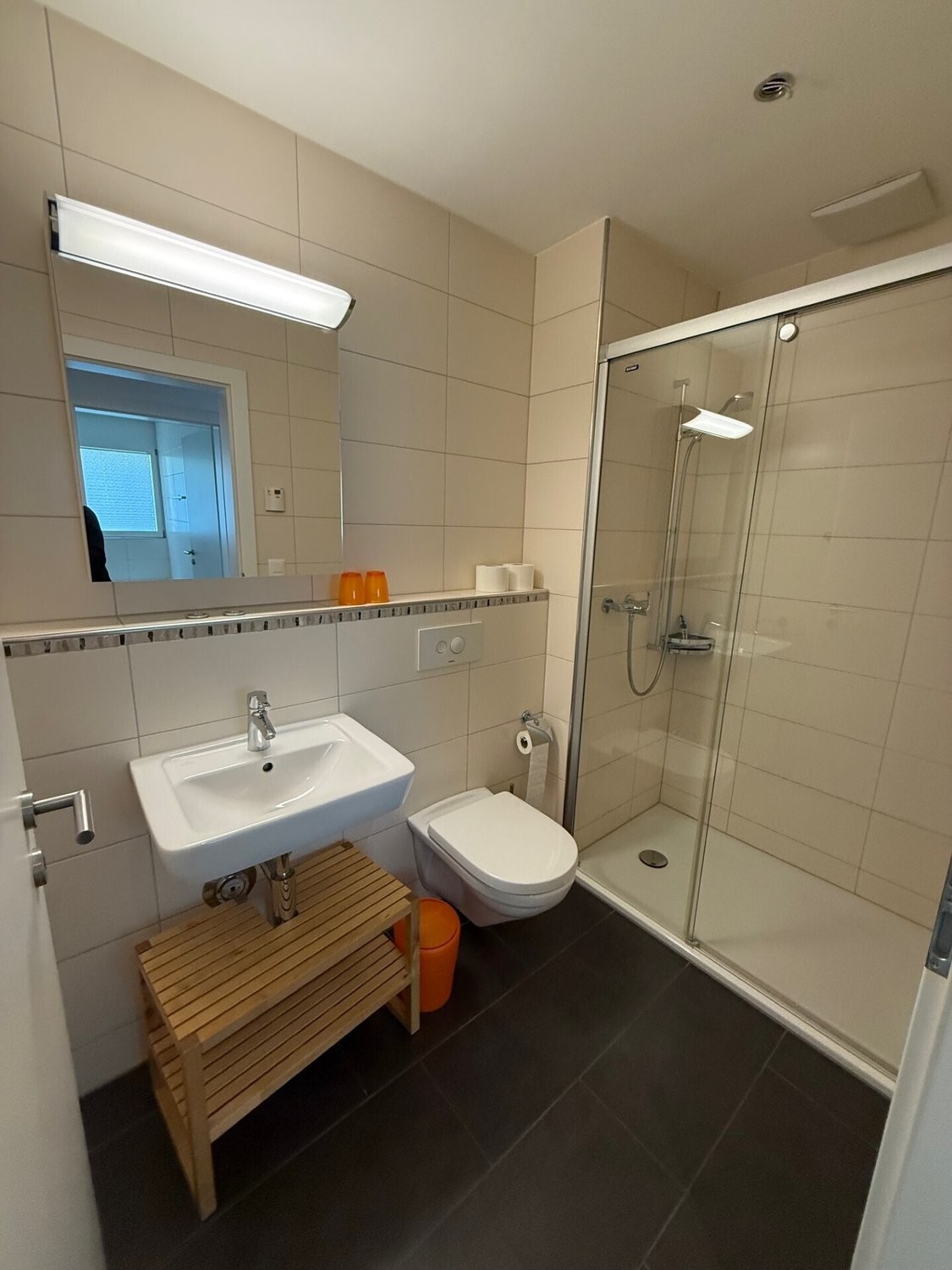 4 ½ rooms furnished flat