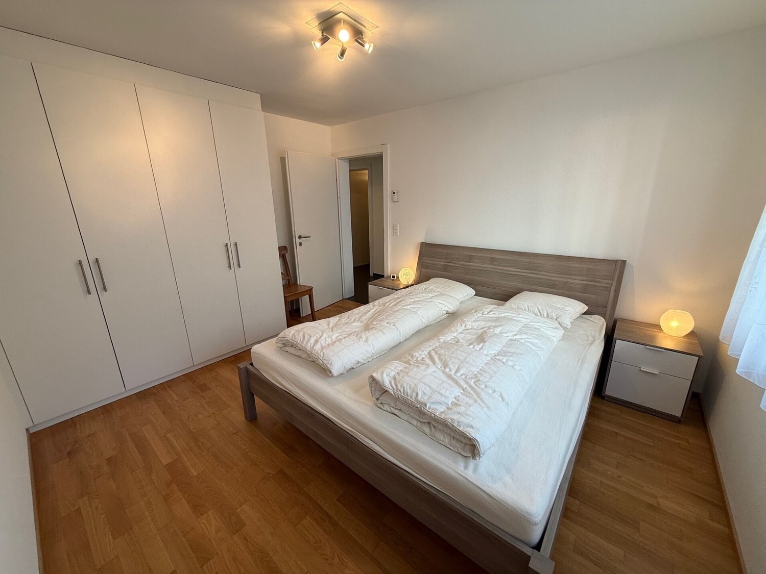 4 ½ rooms furnished flat