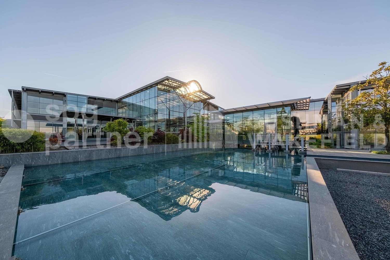 2930m² ufficio
