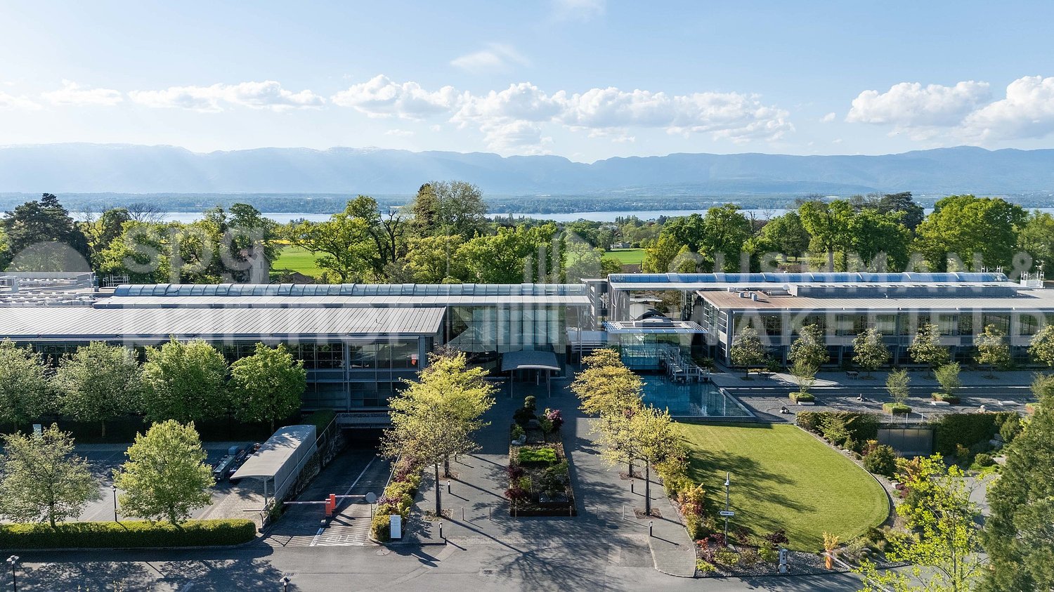 2930m² ufficio