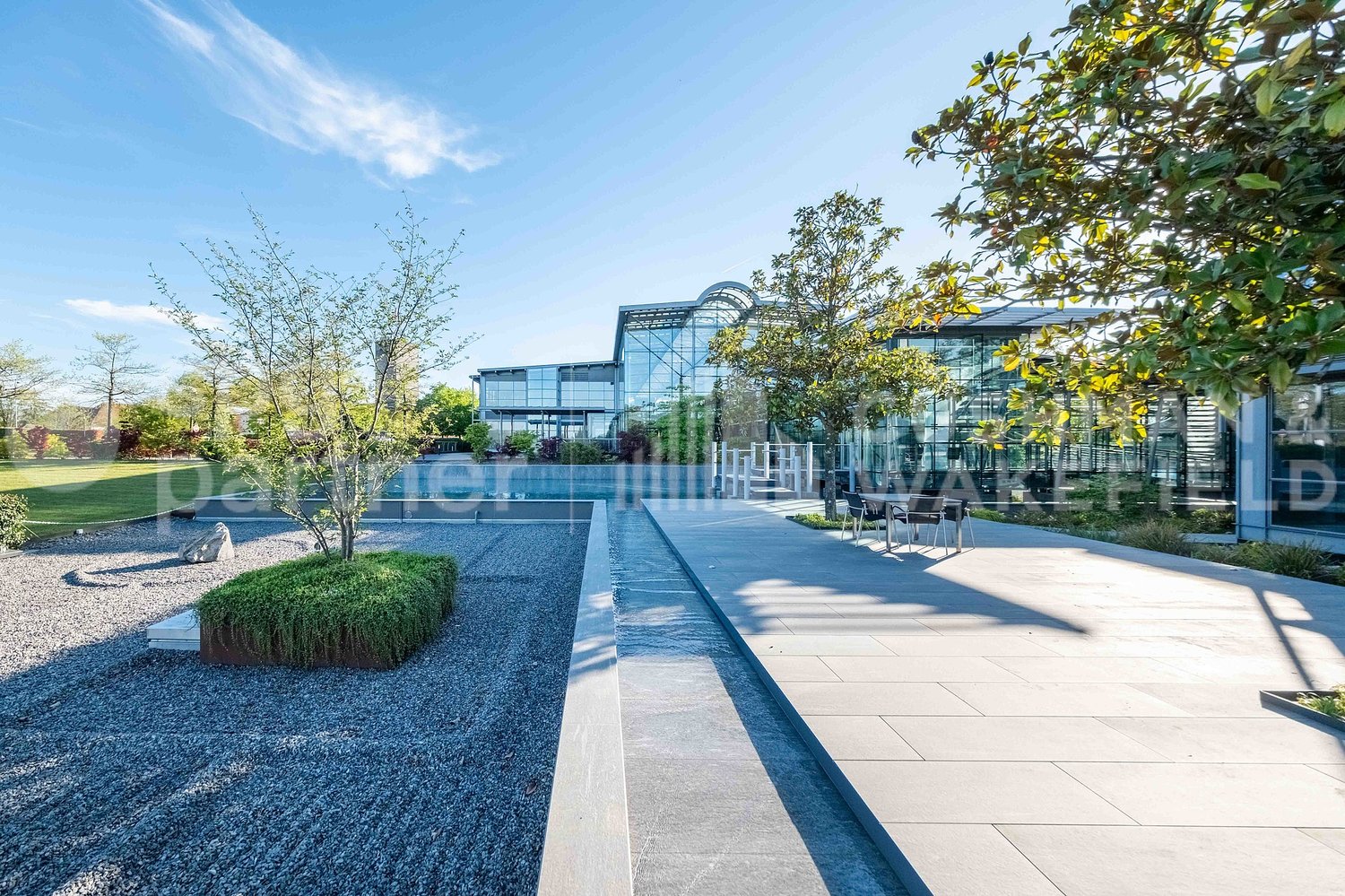 2930m² ufficio