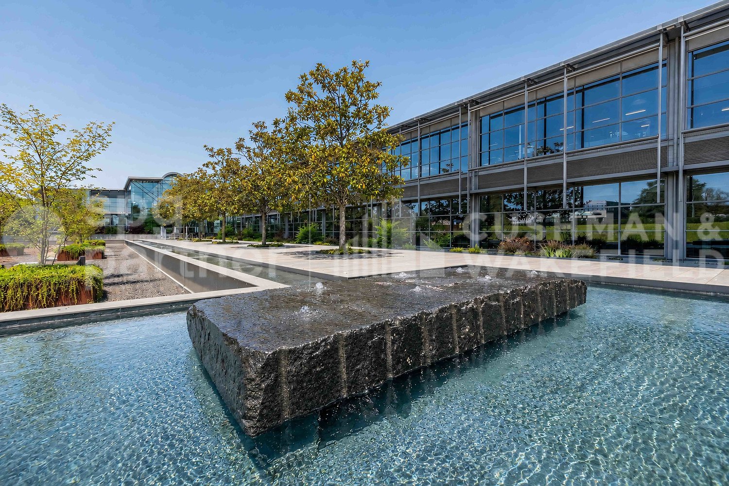 2930m² ufficio