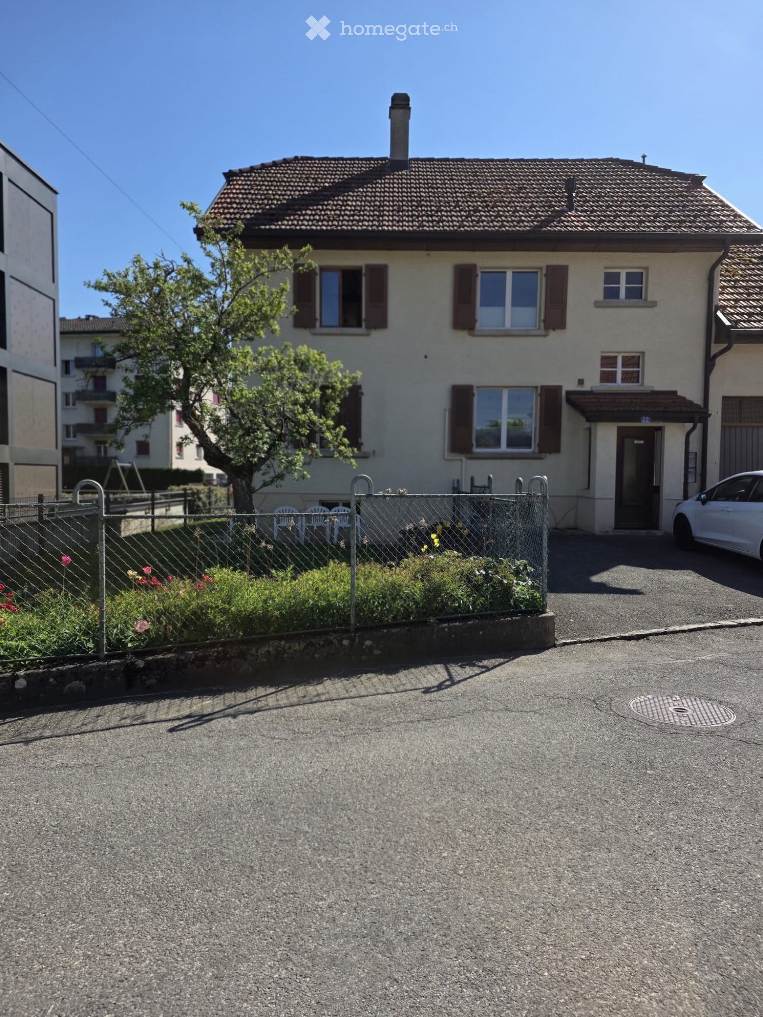 appartamento di 2 locali
