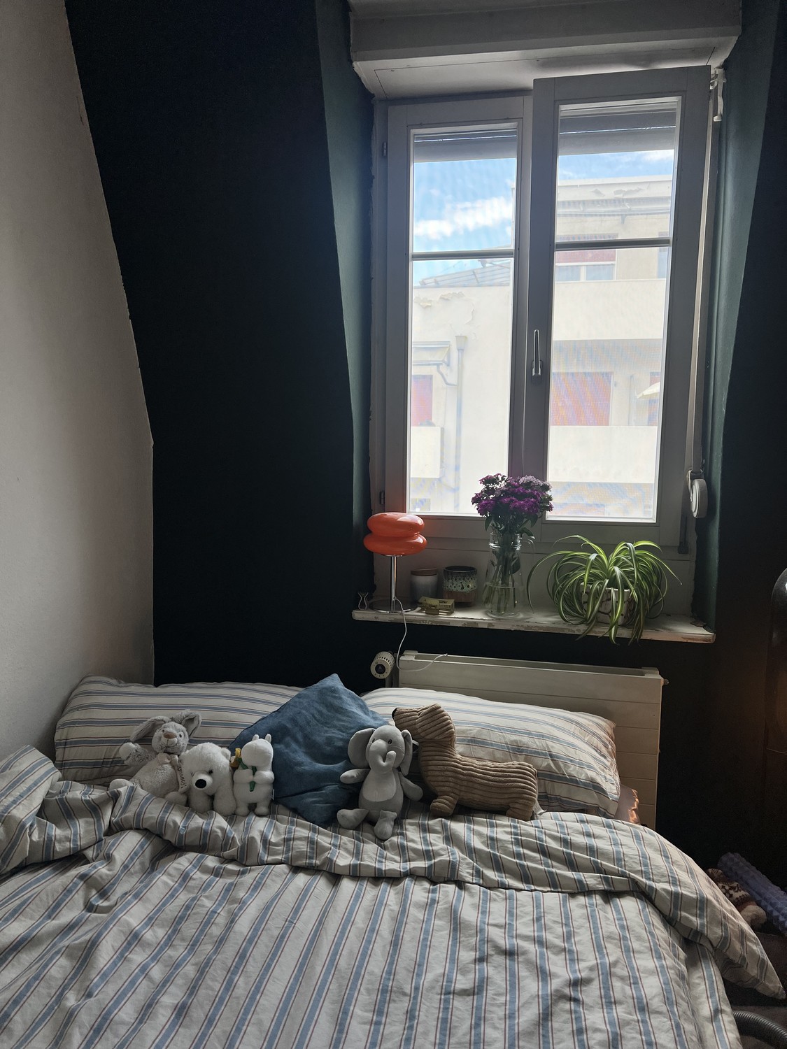 Stanza in un appartamento condiviso, foto 4 di 5