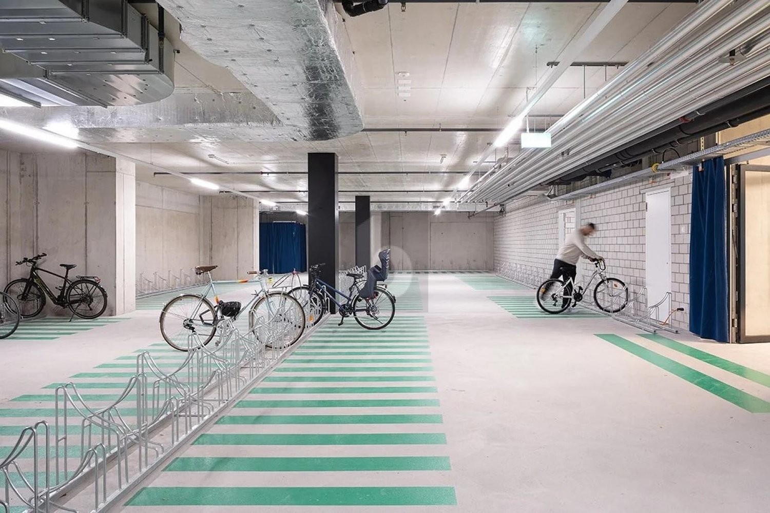 Ufficio di 100m²