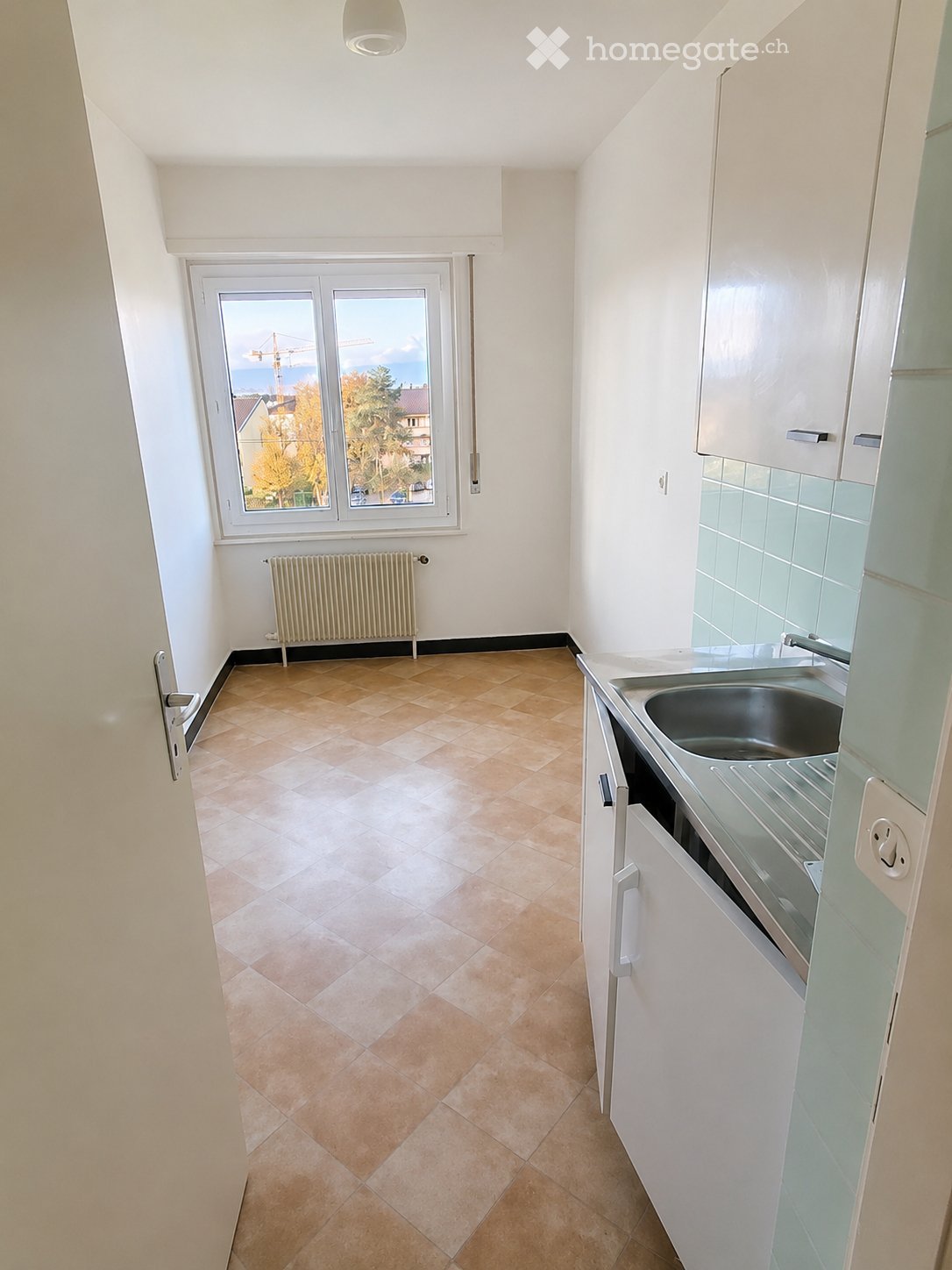 Appartamento di 2 ½ locali