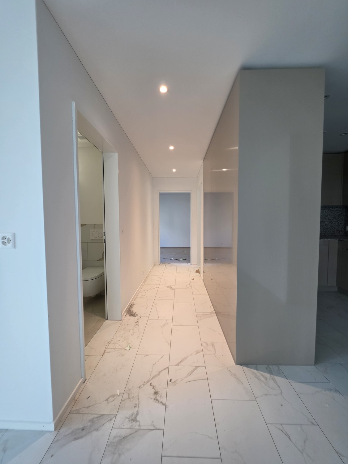 4 ½ rooms apartment
