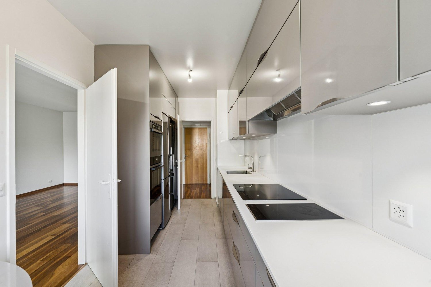 4 rooms apartment