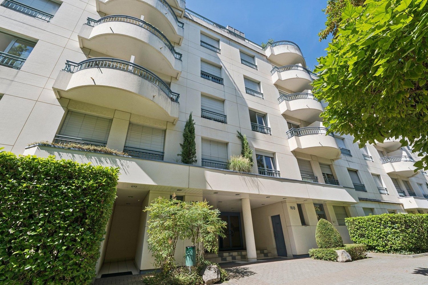 4 rooms apartment