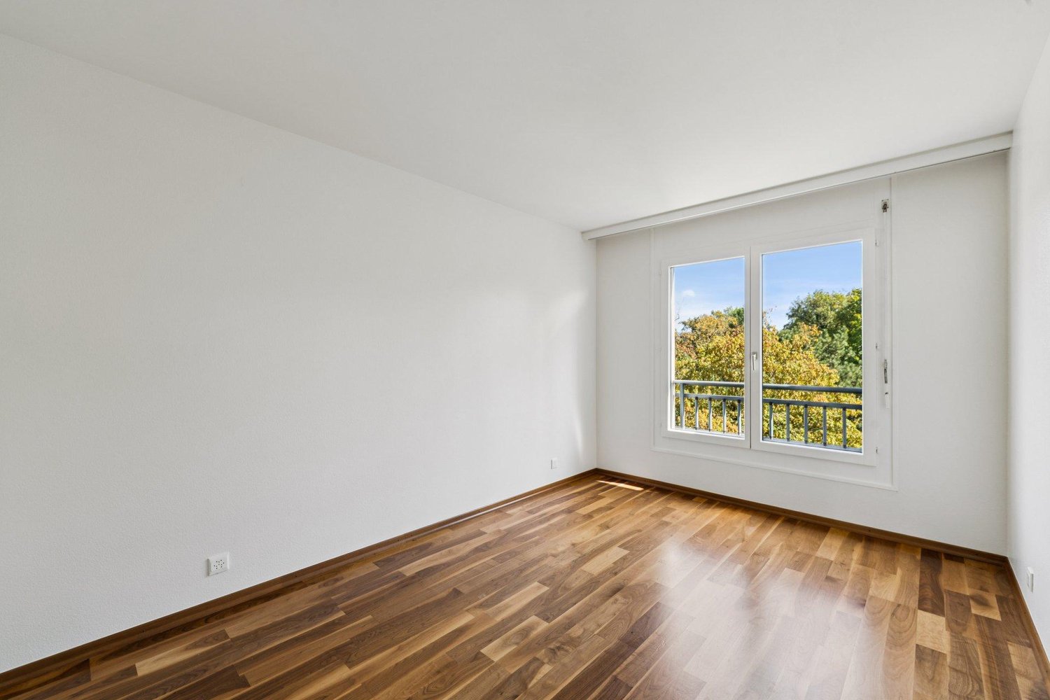 4 rooms apartment