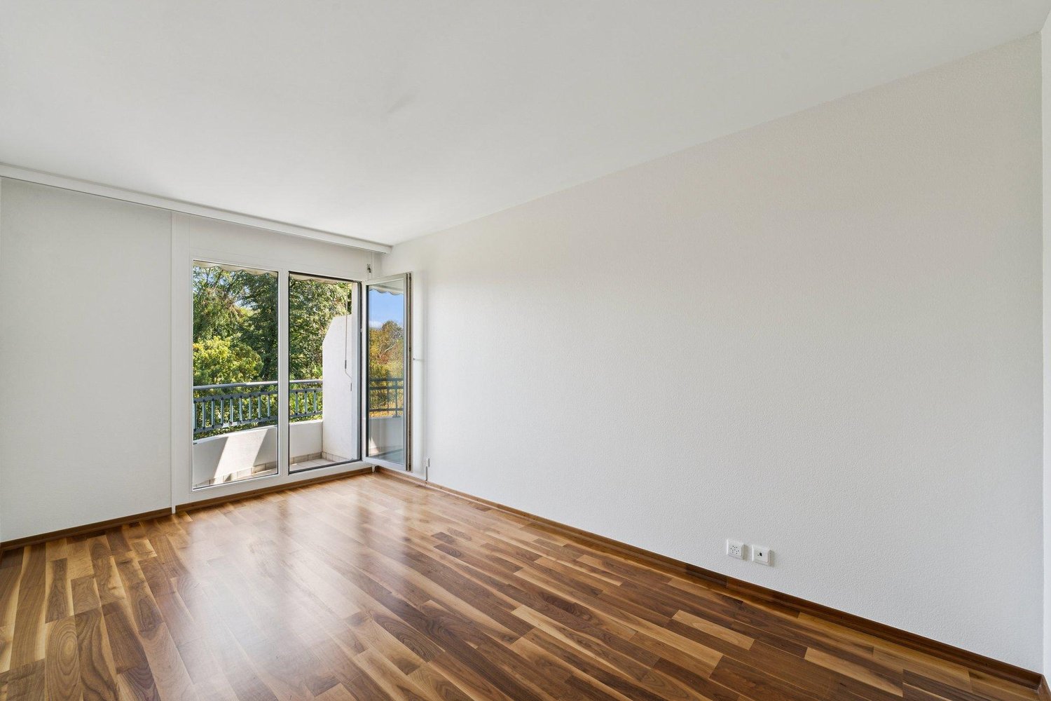 4 rooms apartment