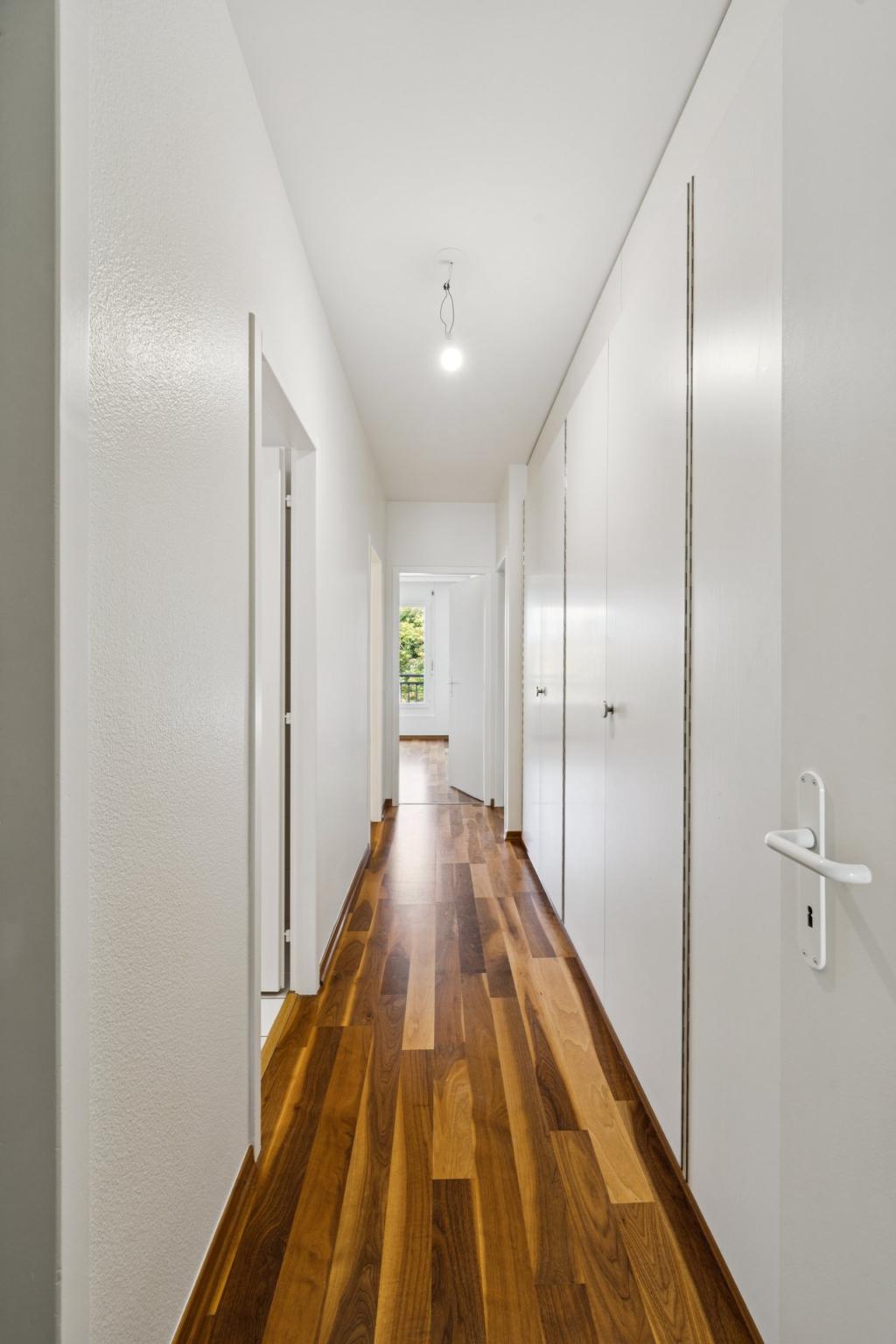 4 rooms apartment
