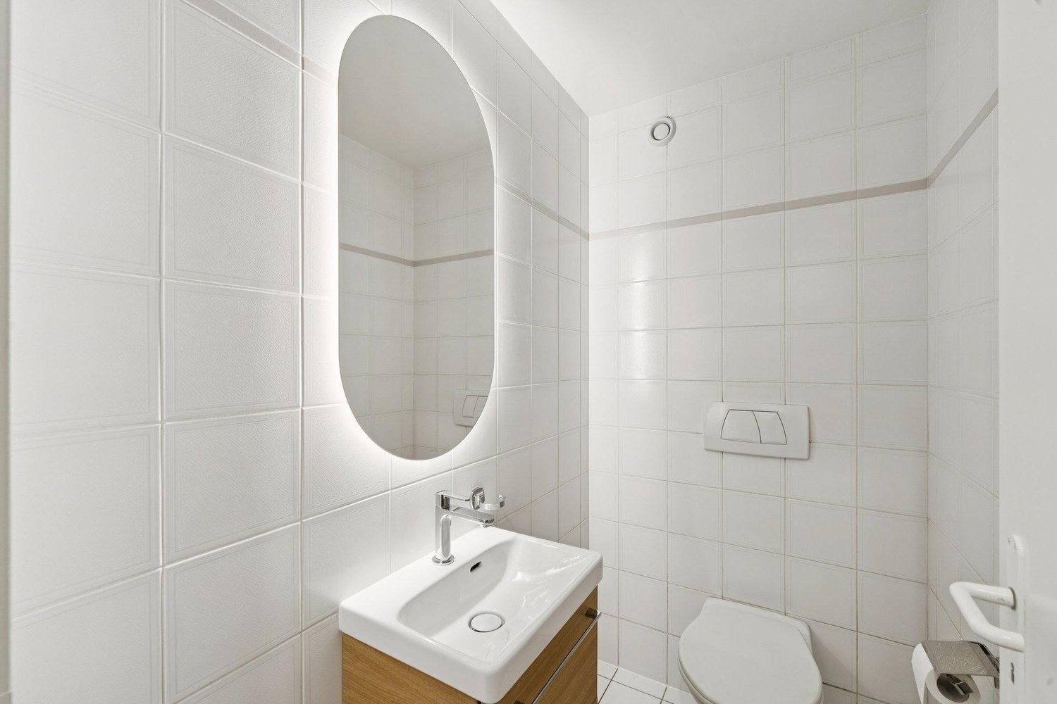4 rooms apartment