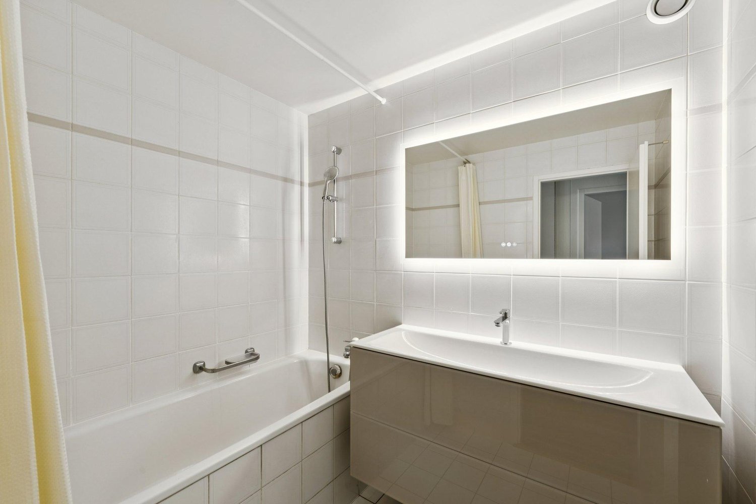4 rooms apartment