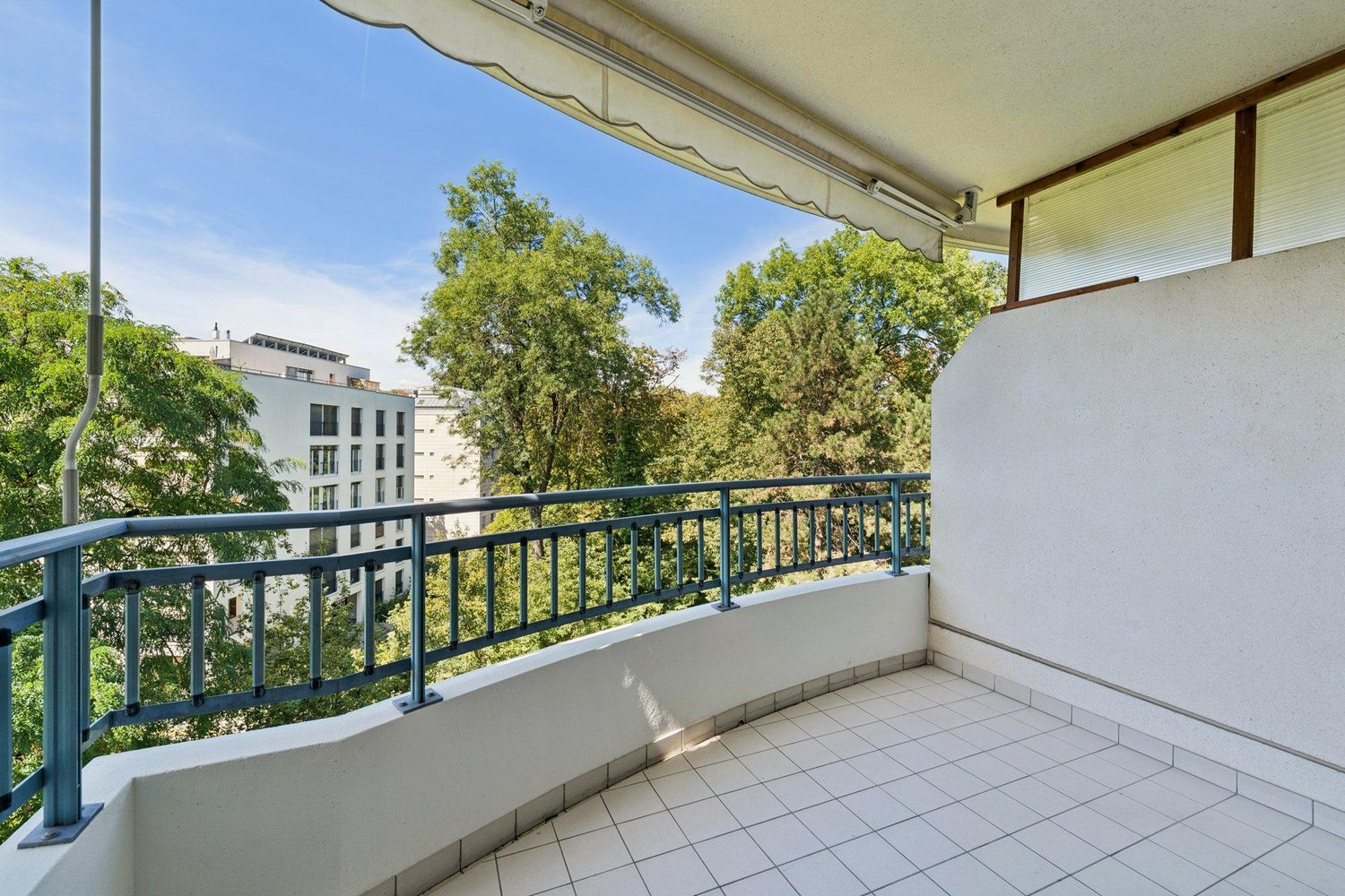 4 rooms apartment