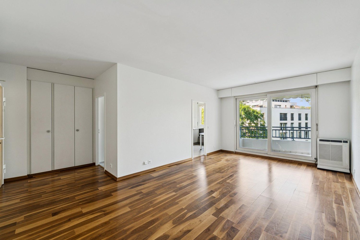 4 rooms apartment
