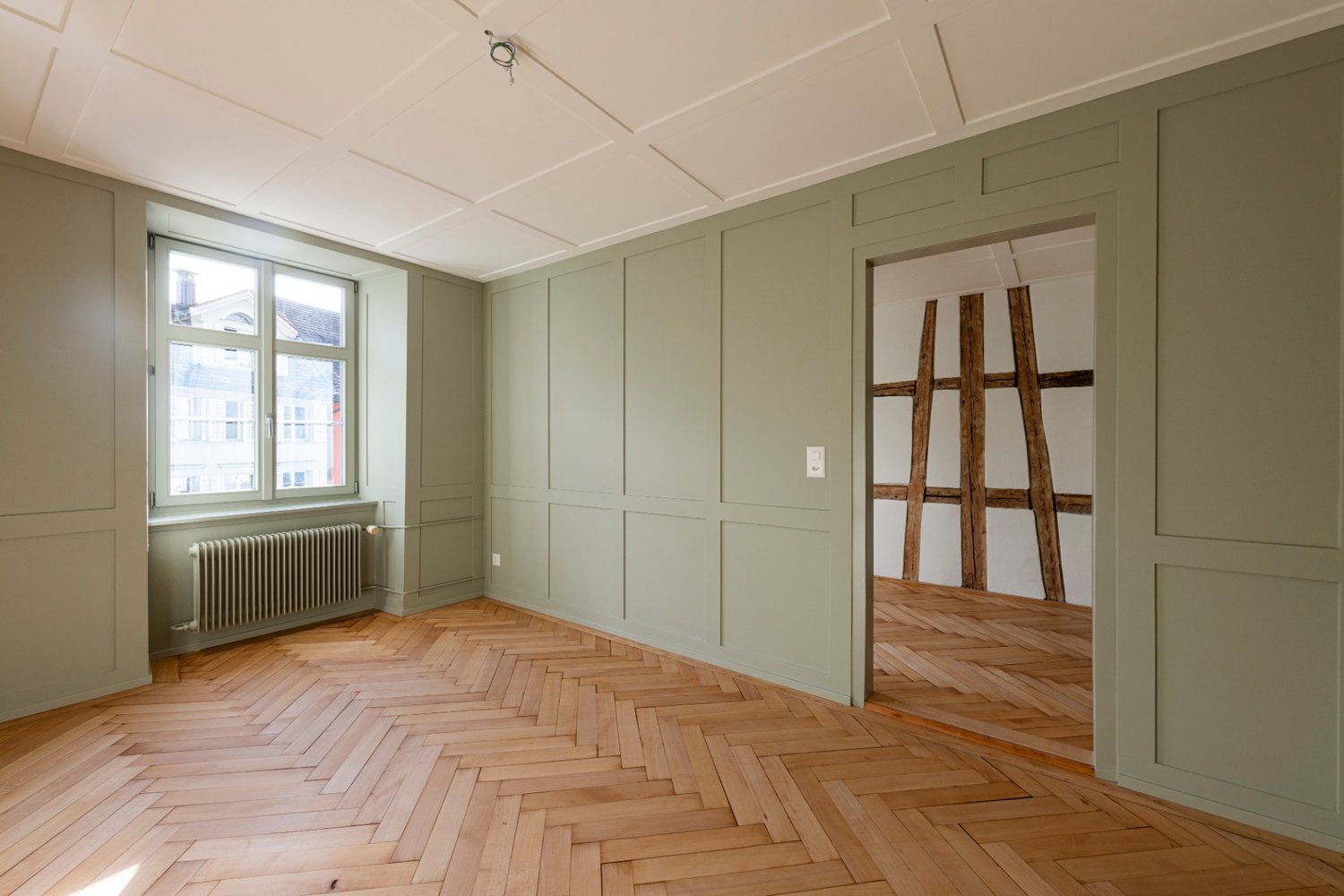 Appartamento di 2 ½ locali, foto 1 di 3