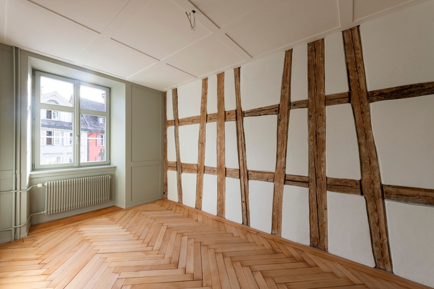 Appartamento di 2 ½ locali, foto 2 di 3