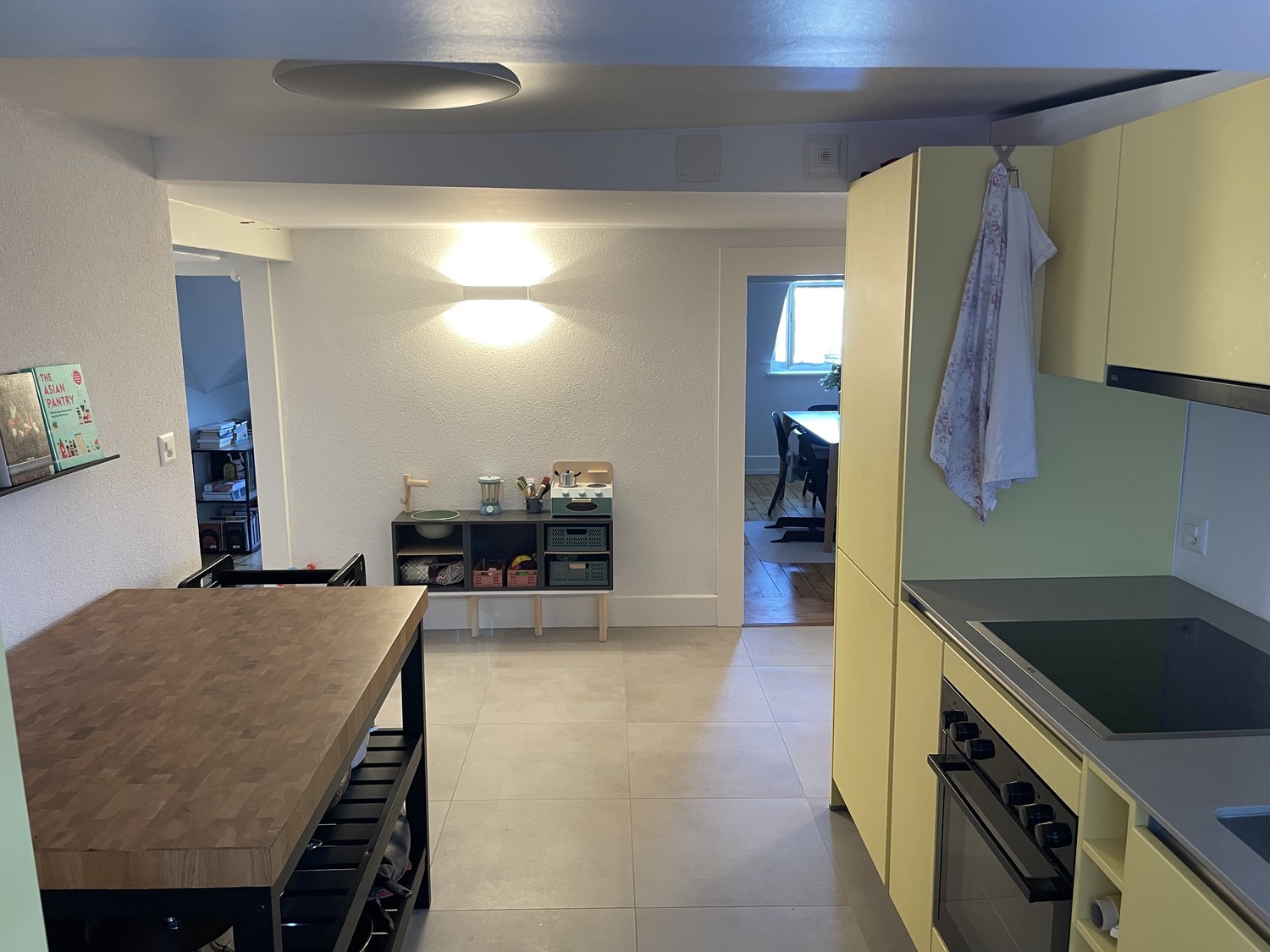 appartamento di 5 locali