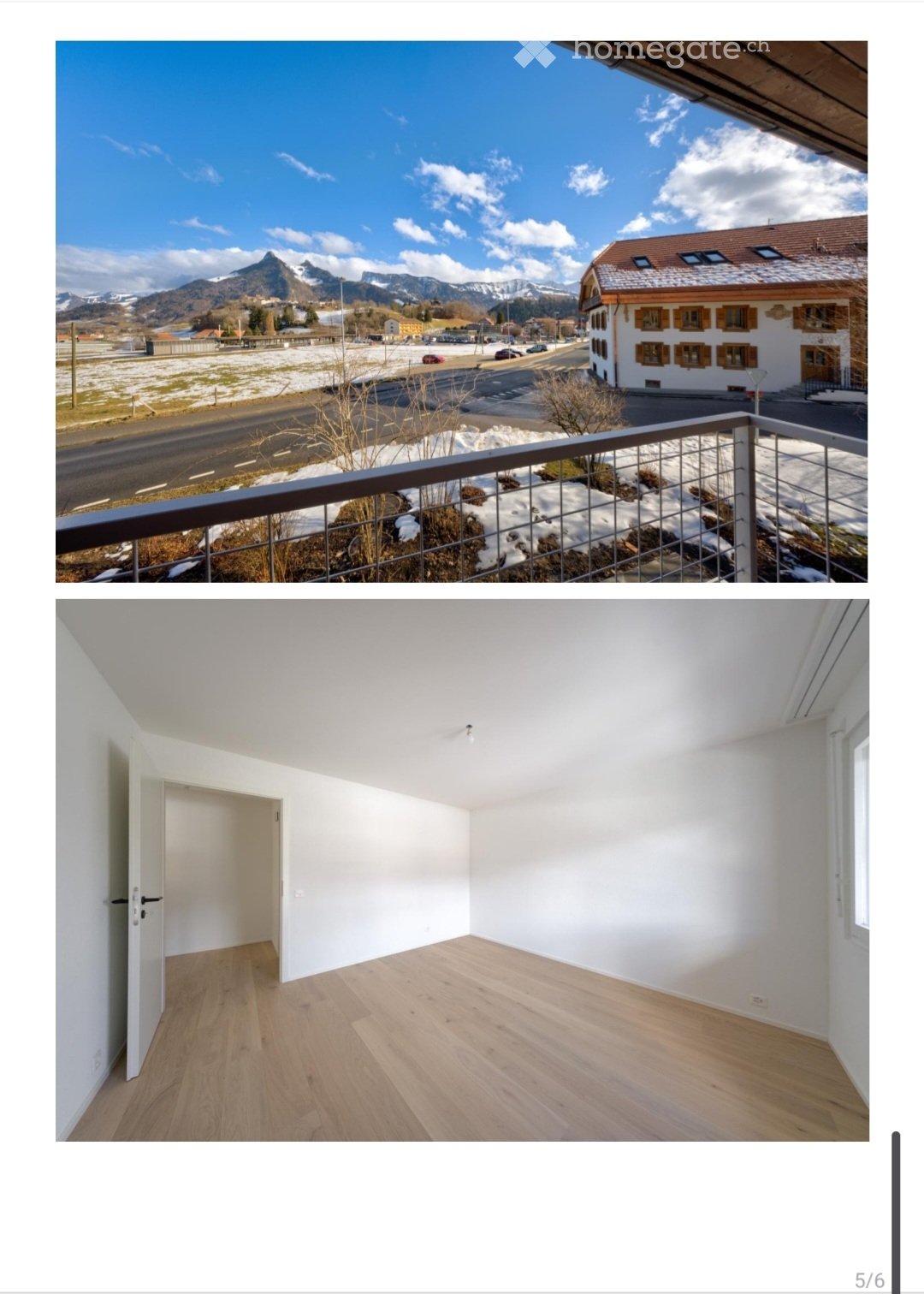 Appartamento di 3 ½ locali, foto 2 di 5