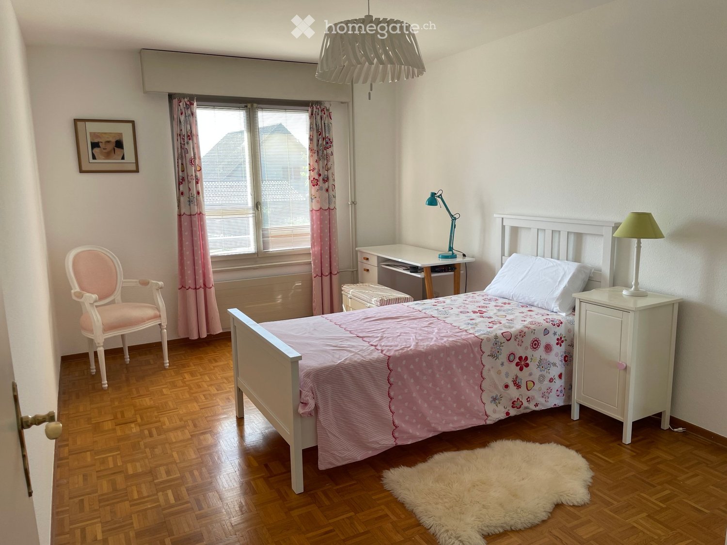 1 room single room
