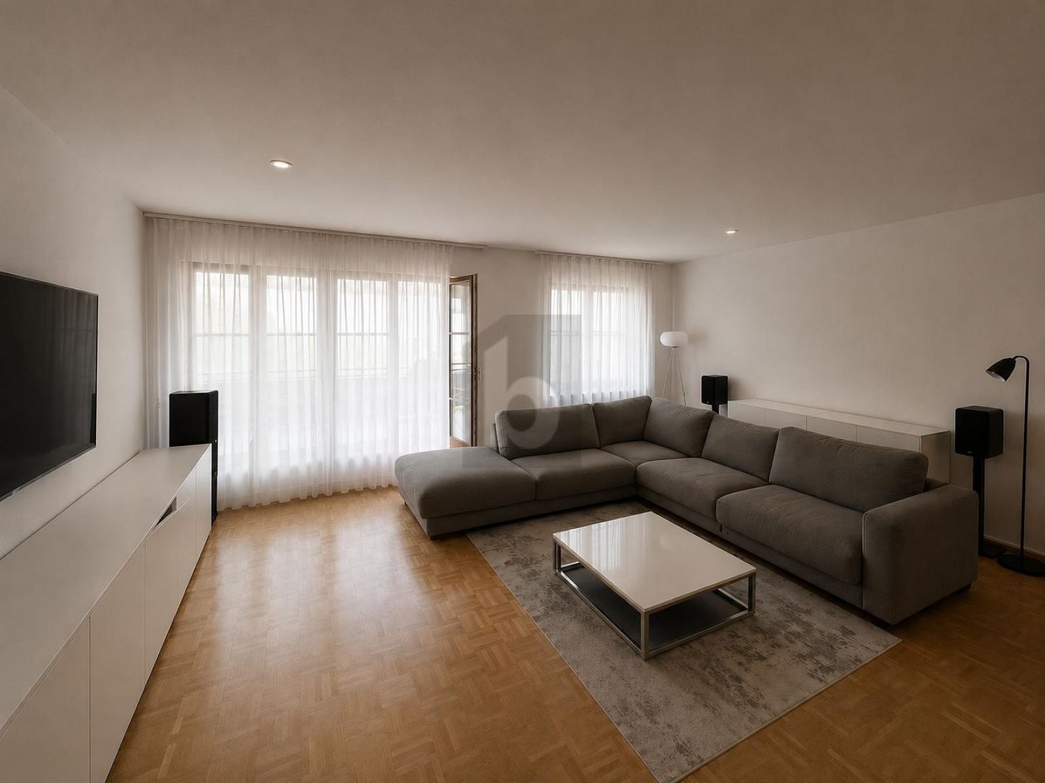 4 ½ rooms apartment