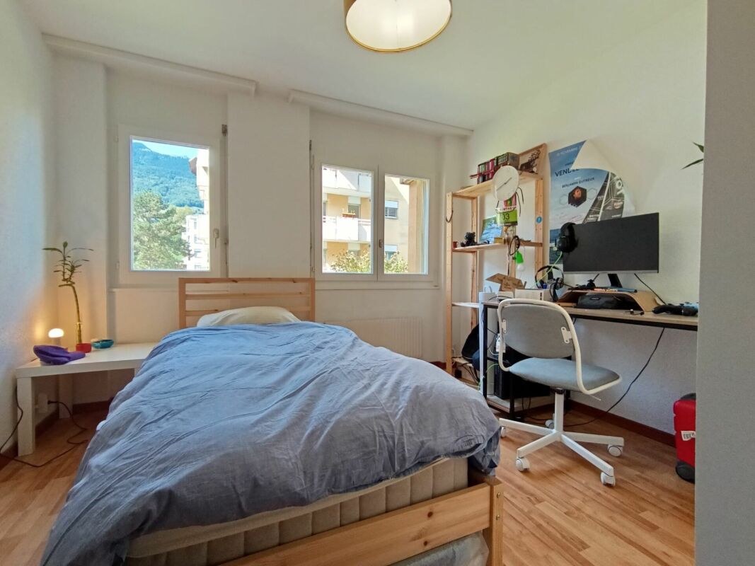 4 ½ Zimmer Wohnung